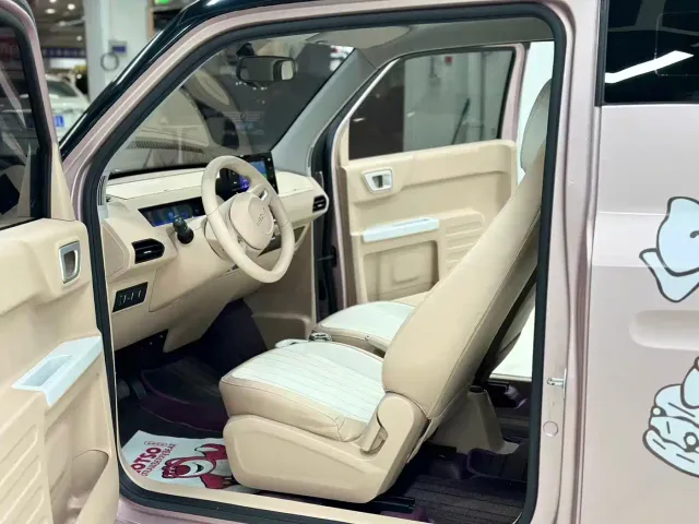 Geely Panda — Фото автомобиля 13