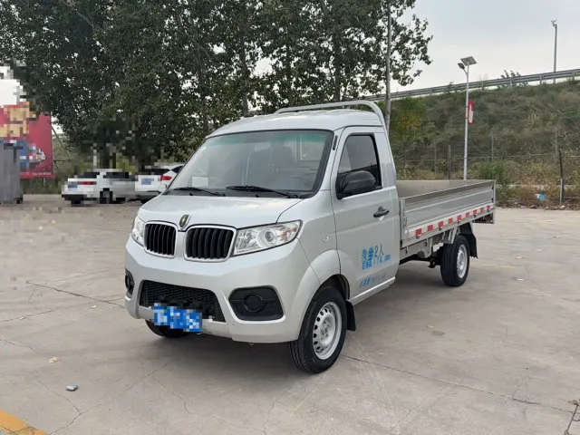 Фотография автомобиля — Jinbei T3