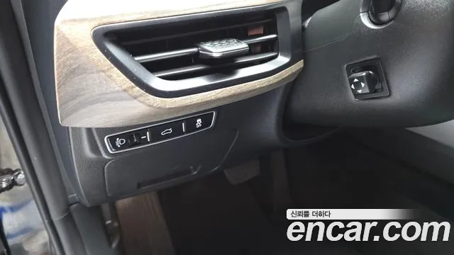 Kia K8 3.5 Бензин 2WD — Фото автомобиля 23