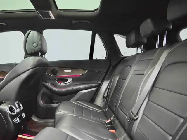 Mercedes-Benz GLC-Class — Фото автомобиля 22