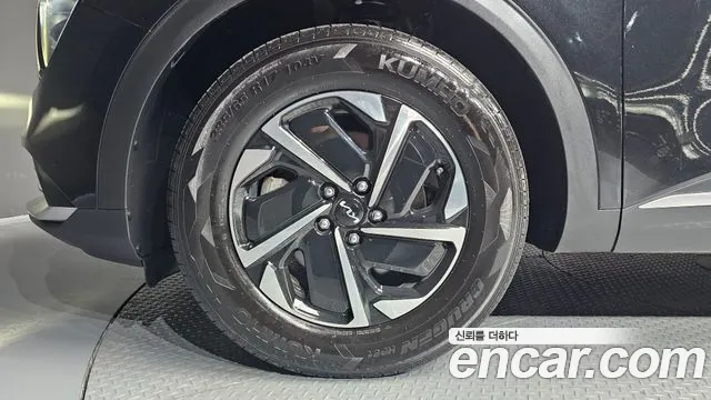 Kia Sportage — Фото автомобиля 5