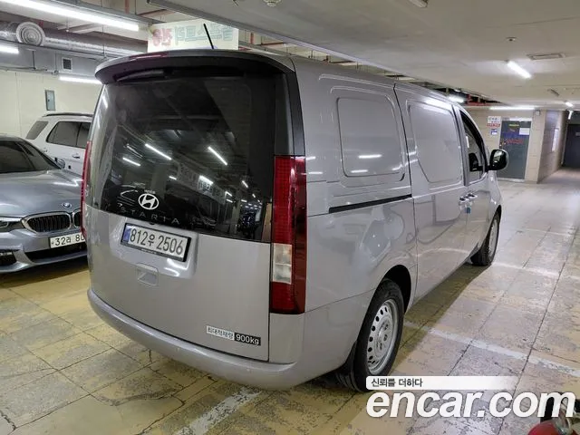 Hyundai Staria Staria Карго 3 места — Фото автомобиля 6