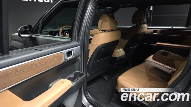 Hyundai Santafe Santa Fe (MX5) Бензин 2.5T 4WD — Фото автомобиля 18