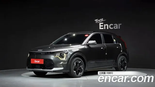 Фотография автомобиля — Kia Niro