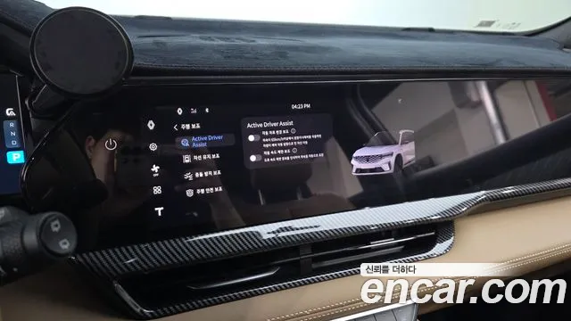 Renault Korea Grand Koleos — Фото автомобиля 15