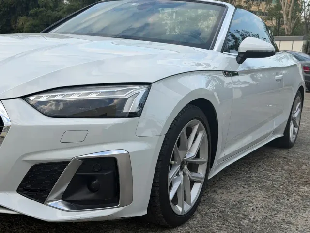 Audi A5 — Фото автомобиля 6