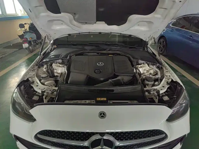 Mercedes-Benz C-Class — Фото автомобиля 19