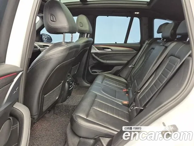 BMW X3 G01 — Фото автомобиля 12