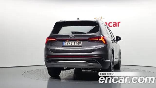 Hyundai Santa Fe Santa Fe (New) — Фото автомобиля 4