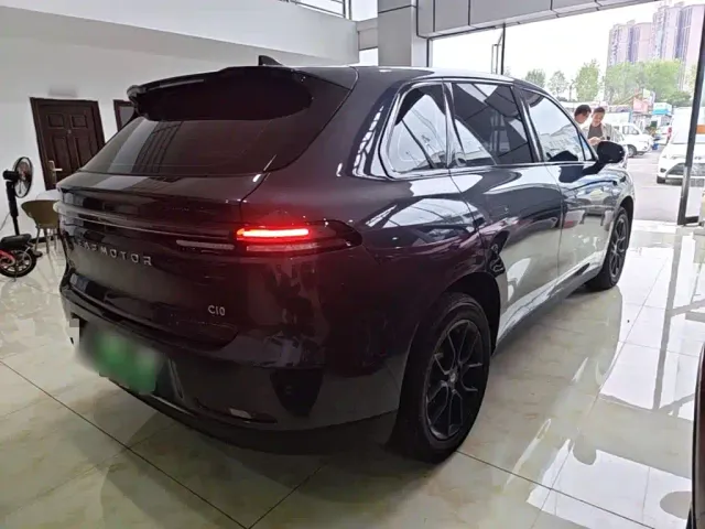 Leapmotor C10 — Фото автомобиля 4