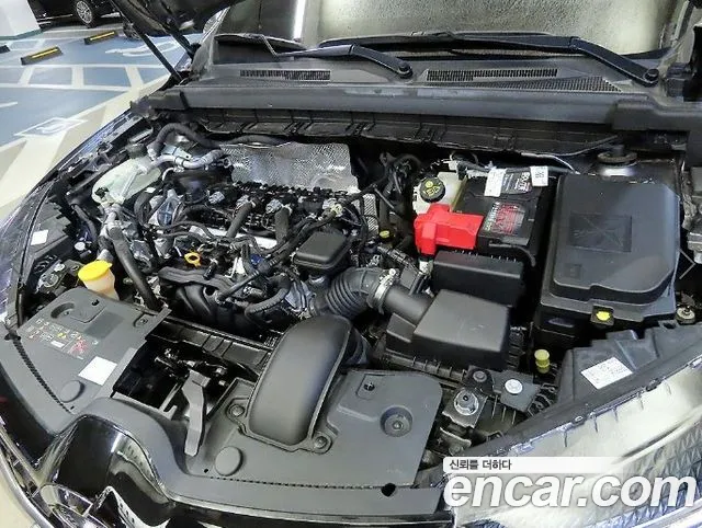 Renault Korea XM3 — Фото автомобиля 19
