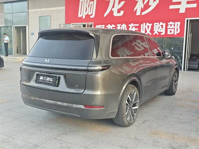 Li Auto L9 — Фото автомобиля 5