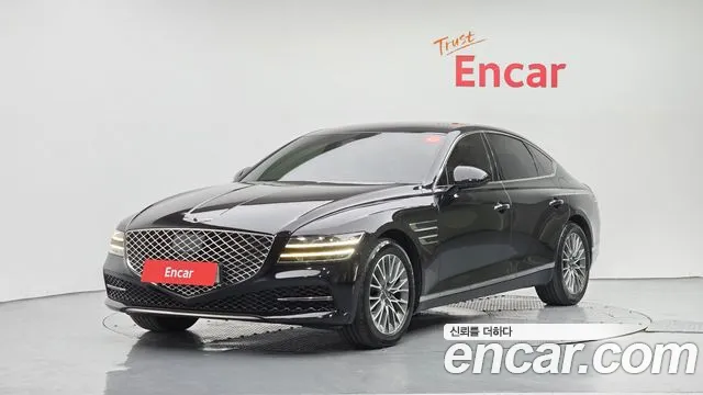 Фотография автомобиля — Genesis G80 RG3