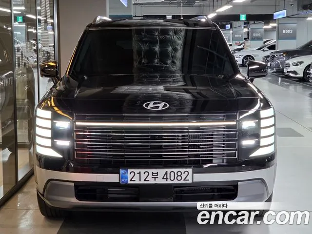 Hyundai Palisade LX3 — Фото автомобиля 2