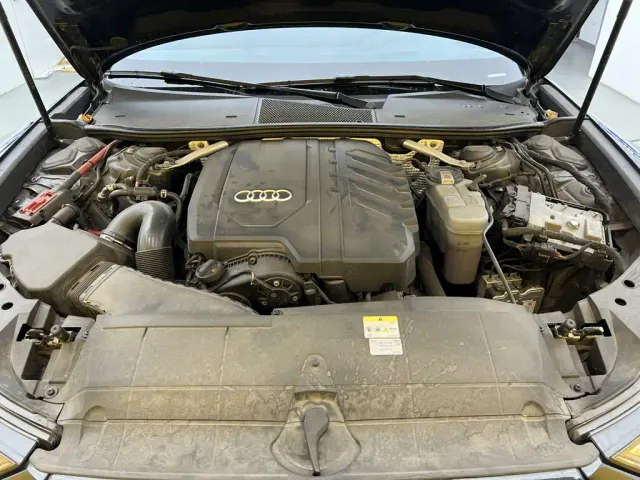 Audi A6 — Фото автомобиля 10