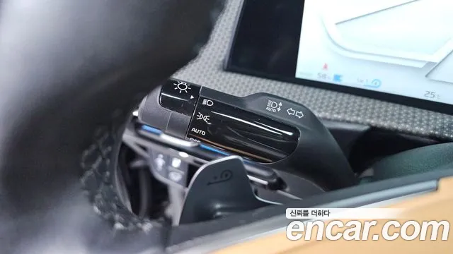 Kia EV6 — Фото автомобиля 28