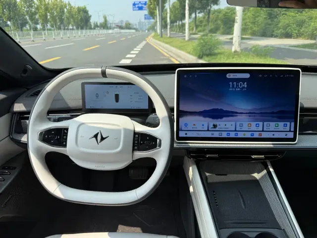 Dongfeng eπ 007 — Фото автомобиля 12