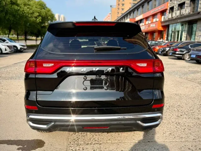Haval M6 — Фото автомобиля 5