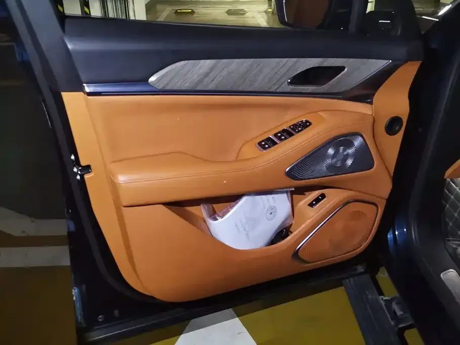 WEY Wey Lanshan 2023 AWD Ultra Long Range Edition — Фото автомобиля 7