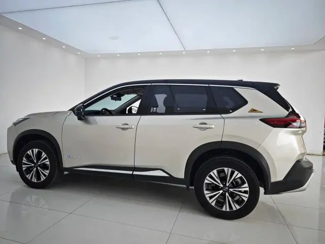Nissan X-Trail — Фото автомобиля 10