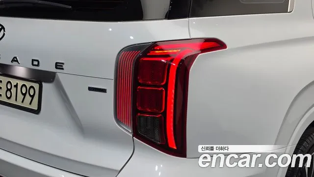 Hyundai Palisade The New — Фото автомобиля 8