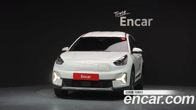 Kia Niro Niro Plus Earth — Фото автомобиля 3