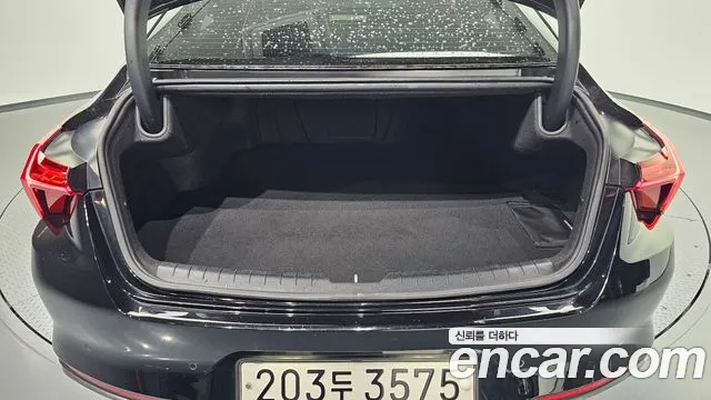 Kia K8 — Фото автомобиля 27