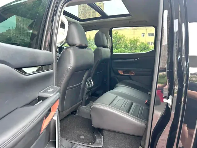 Ford Ranger — Фото автомобиля 8