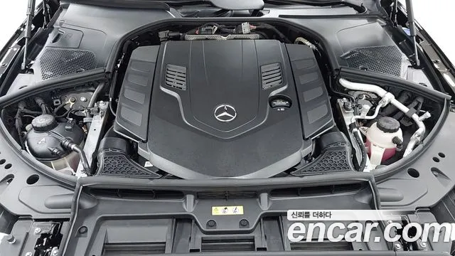 Mercedes-Benz S-Class — Фото автомобиля 6