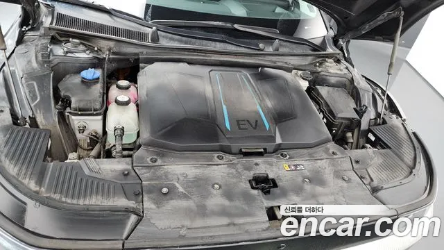Hyundai Ioniq5 Ioniq5 Long Range AWD — Фото автомобиля 5