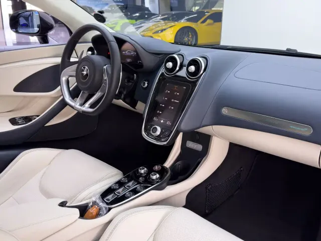 McLaren GT — Фото автомобиля 19