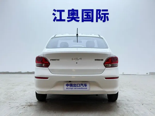 Kia Huan Chi 2020 1.4L Auto Comfort Sunroof Version — Фото автомобиля 19