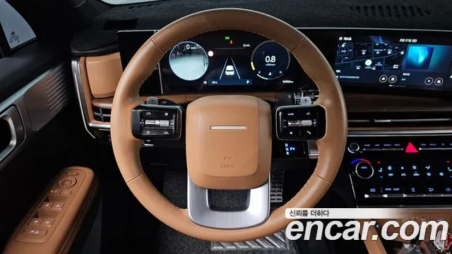 Hyundai Santafe Santa Fe (MX5) Бензин 2.5T 2WD — Фото автомобиля 10