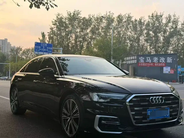 Audi A6L — Фото автомобиля 18