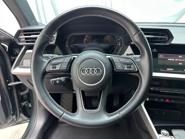 Audi A3 — Фото автомобиля 7