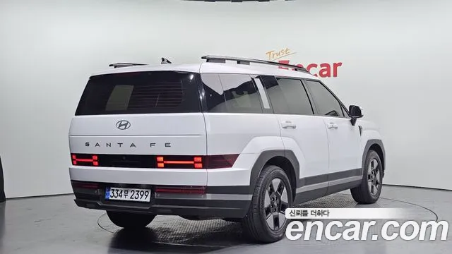 Hyundai Santafe — Фото автомобиля 2