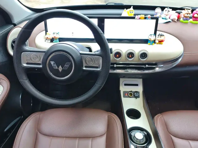 Wuling Motors Wuling Bingo 2023 Model 333km Telepathic Connect+ Version — Фото автомобиля 15