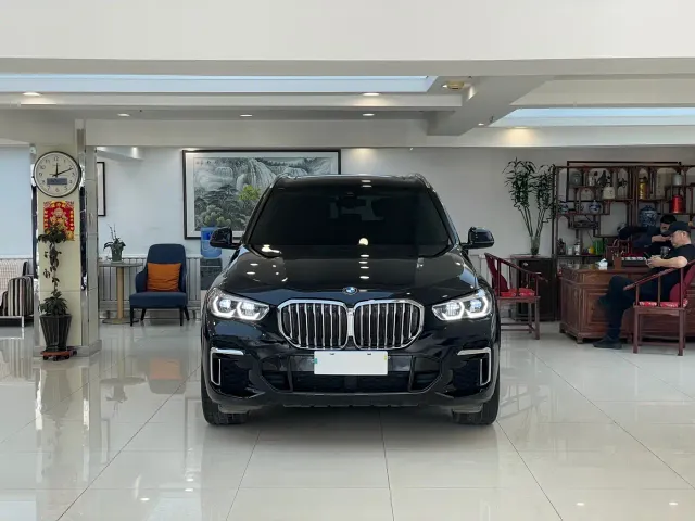 BMW X5 — Фото автомобиля 2