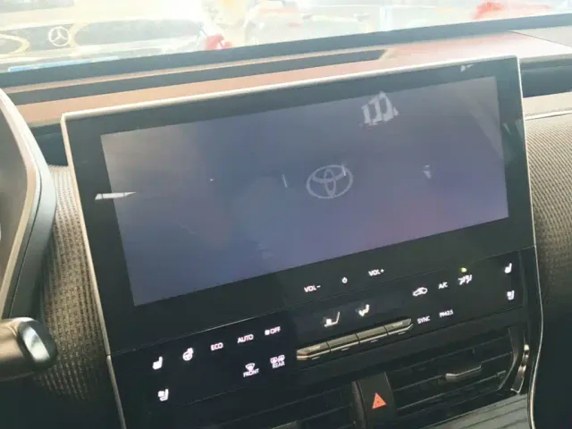 Toyota GAC Toyota bZ4X — Фото автомобиля 12