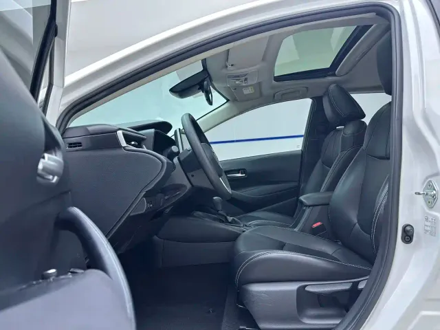 Toyota Corolla — Фото автомобиля 7