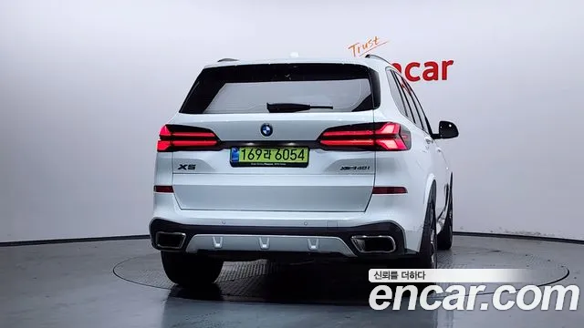 BMW X5 xDrive 40i M Sport — Фото автомобиля 4