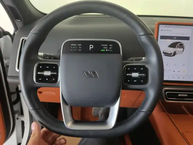 Li Auto L7 — Фото автомобиля 15