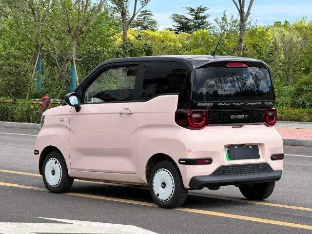 Chery QQ Ice Cream — Фото автомобиля 7