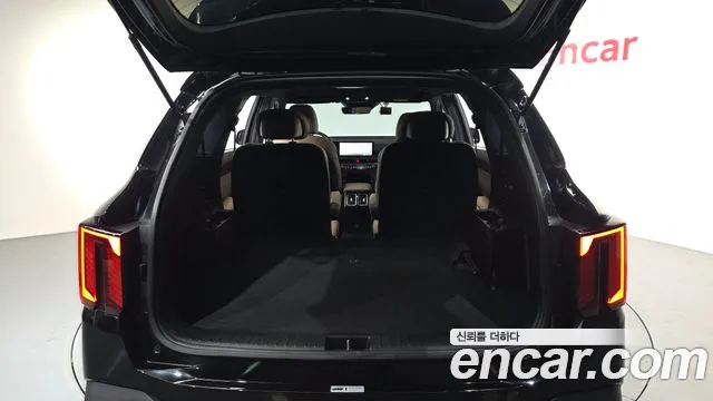 Kia Sorento 4th Gen — Фото автомобиля 23