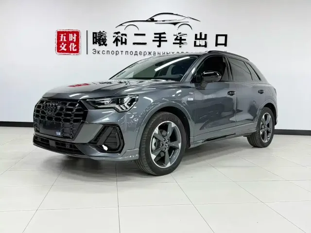 Фотография автомобиля — Audi Q3