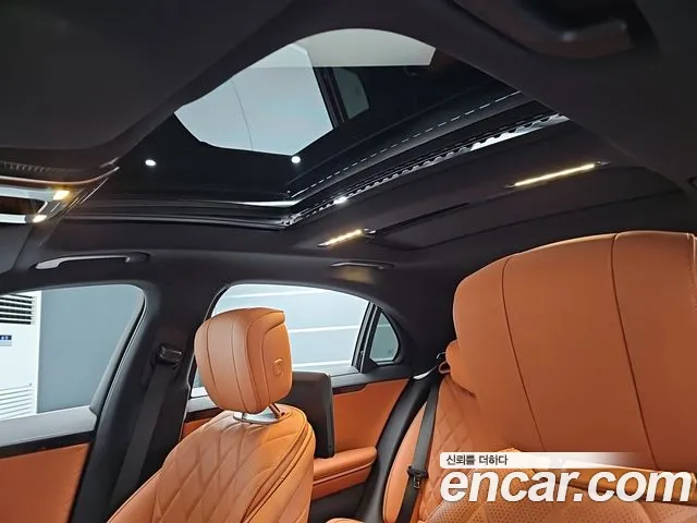 Mercedes-Benz S-Class W223 — Фото автомобиля 15