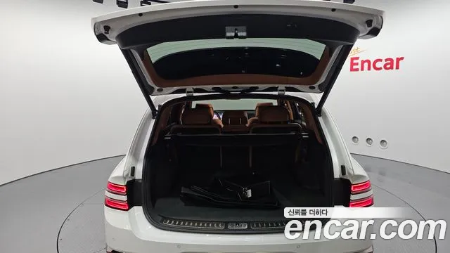 Genesis GV80 3.5T Бензин AWD — Фото автомобиля 20