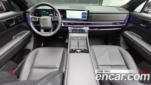 Hyundai Santafe — Фото автомобиля 6