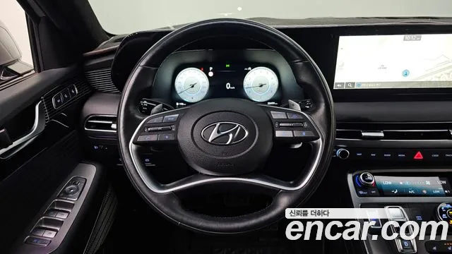 Hyundai Palisade The New Palisade Бензин 3.8 4WD — Фото автомобиля 12