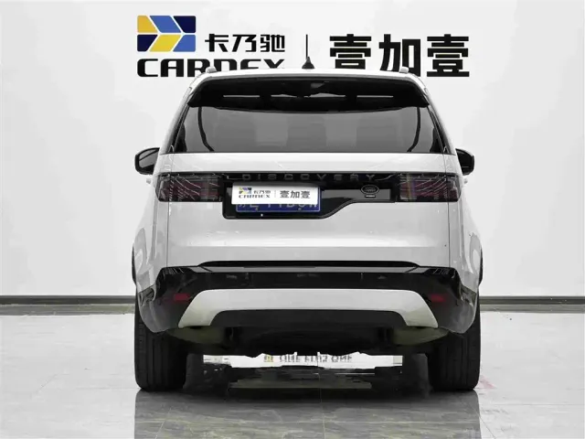 Land Rover Discovery — Фото автомобиля 16